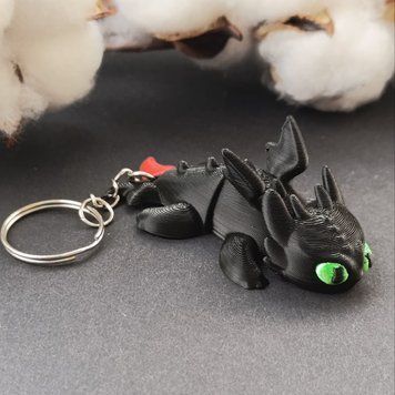Беззубік KEY02001 фото