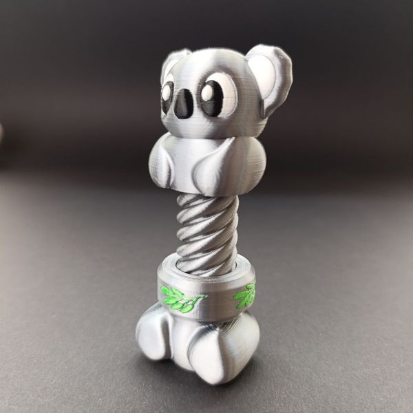 Коала-конструктор TOY01053 фото