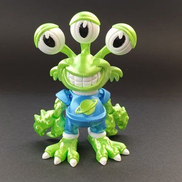 Іншопланетянин TOY05005 фото