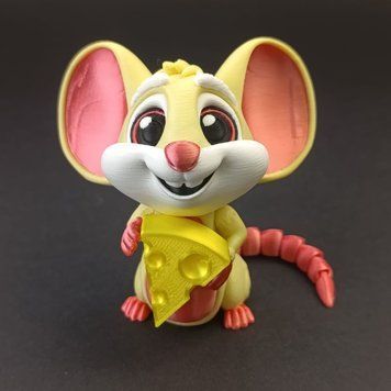Мишка жовта TOY01042 фото