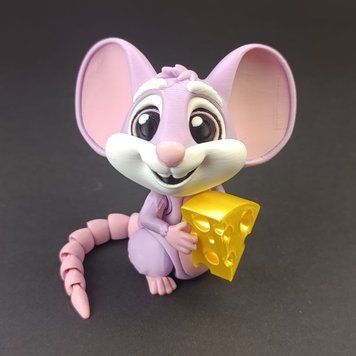 Мишка бузкова TOY01044 фото