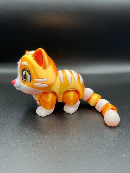 Кіт Малиш TOY01019 фото