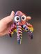 Восьминіг червоно-синій TOY01048 фото 3